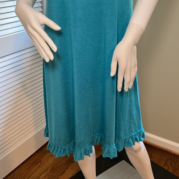 CYNTHIA ROWLEY women’s sun / summer dress size Large - Picture 5 of 10